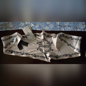 Allsaints Vida Skinny Scarf